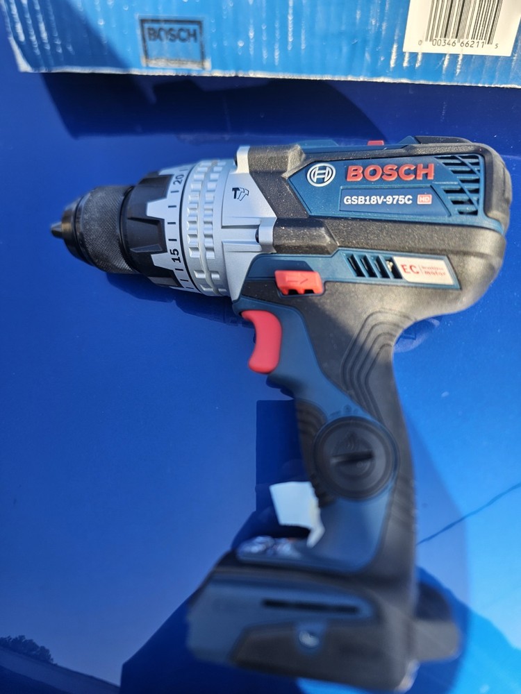 Bosch Hammer Drill 1/2