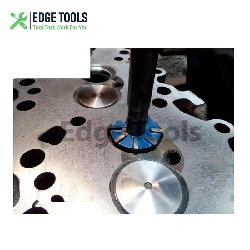 Valve Seat Cutter Set Carbide Tipped 30° cutters, Caterpillar ,Komtus USA TOOLS