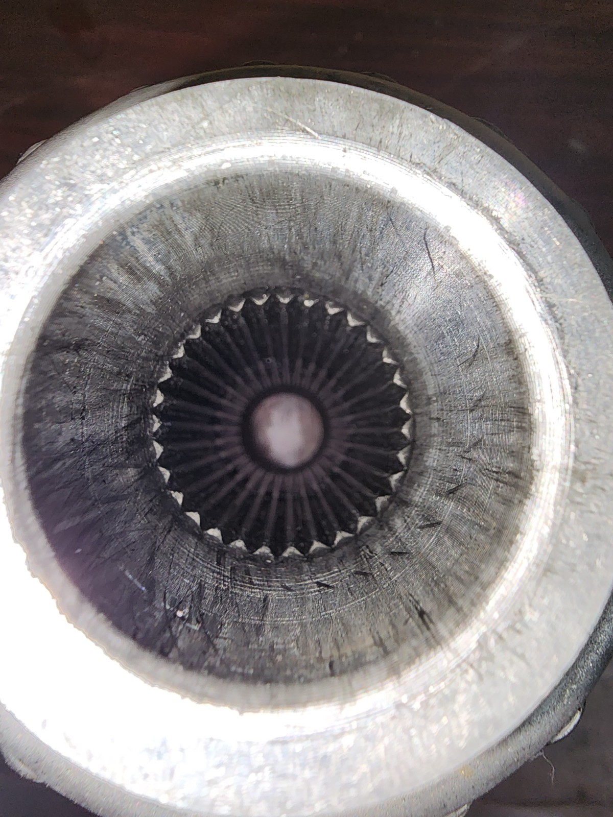 Winters Quick Change Rear End Aluminum 31 Spline SPOOL Differential Frankland