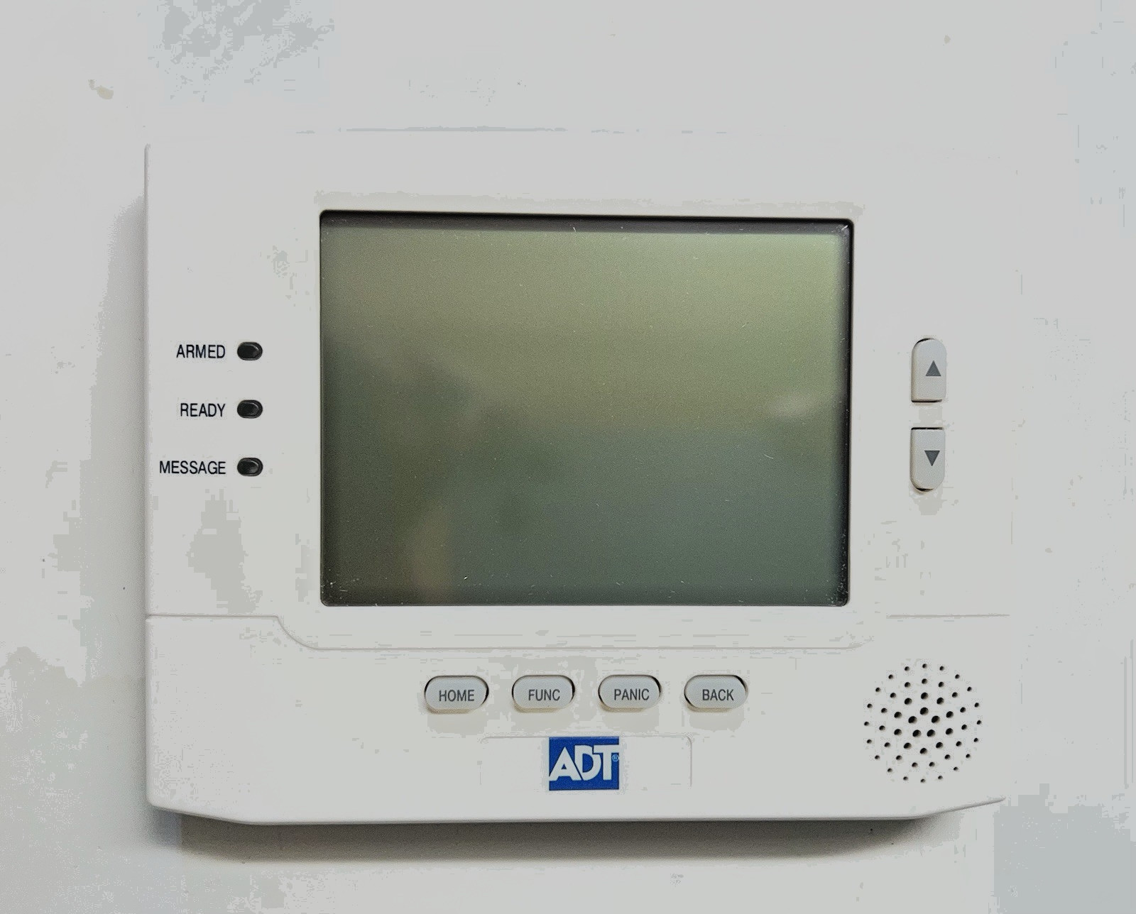 Honeywell Ademco 6270ADT  TouchCenter Keypad with built in message center