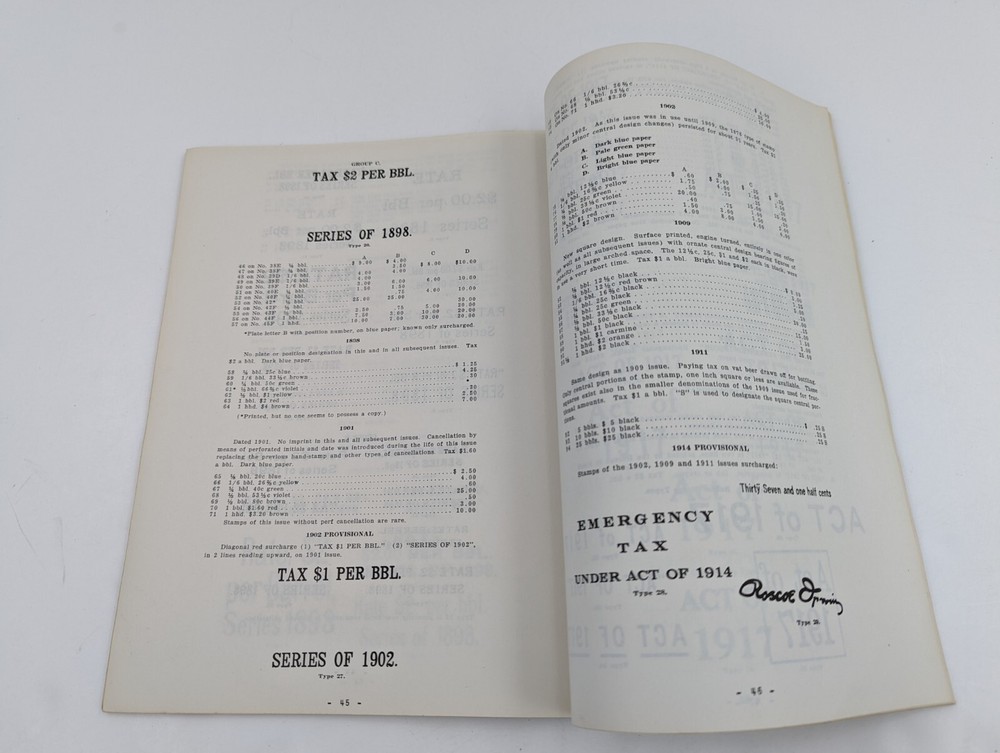 The Vanderhoof Memorial Book, 1954 Bill Larsen