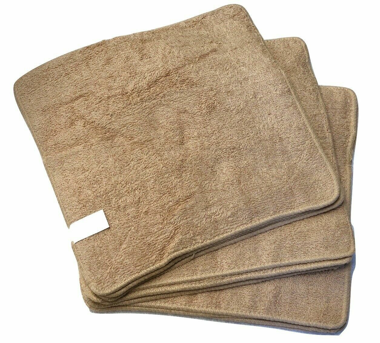 Wash Cloth Pack of 24 100% Cotton Microfiber for Face & Baby Wash Cloth.