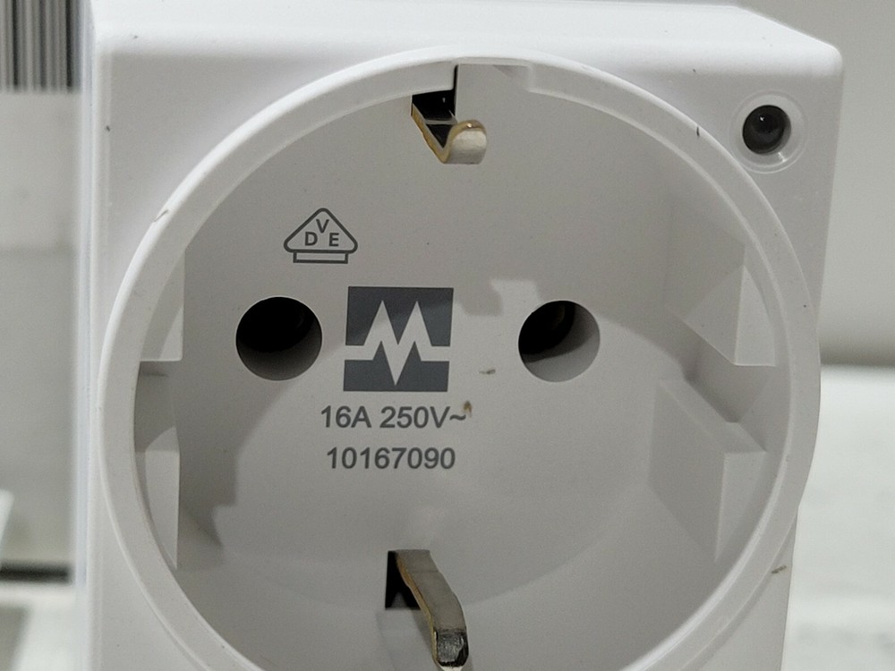 Murr Eelektronik Modlink MSDD Socket Insert 4000-68000-001000