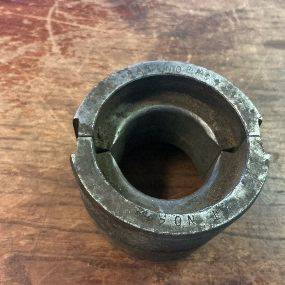 Alcoa 6013CD 60-Ton Compression Crimping Die (used)