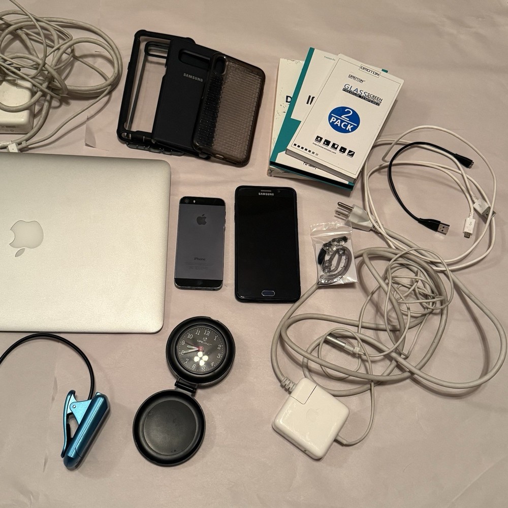 Computer/Electronics/Cords+ Bundle, Working & For Parts, Price for ALL, SEE ⬇️ !