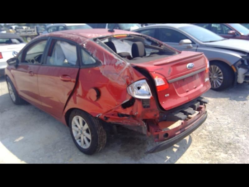 2011 2012 2013 FORD FIESTA Engine Wire Harness