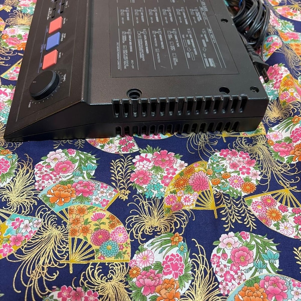 YAMAHA QX7　Sequencer Shipped from Japan