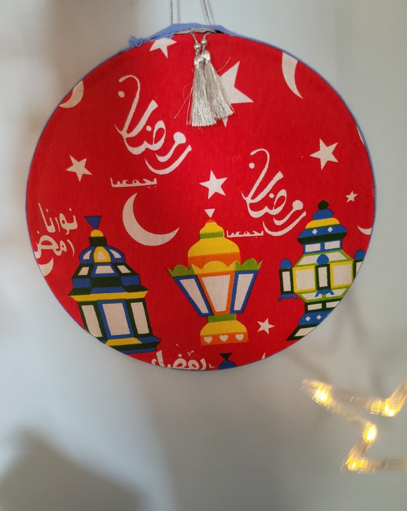Ramadan Frame Decorations With Lanterns Design رمضان...