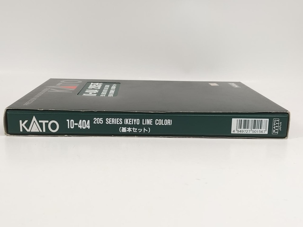 KATO 10-404 205 Series Basic Set 10-404 205 Series Basic Set