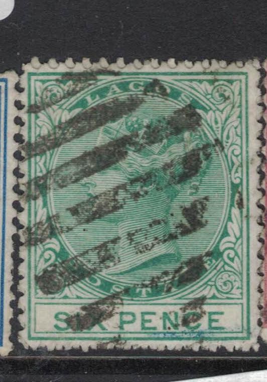 Lagos SG 15 VFU (1fmp)