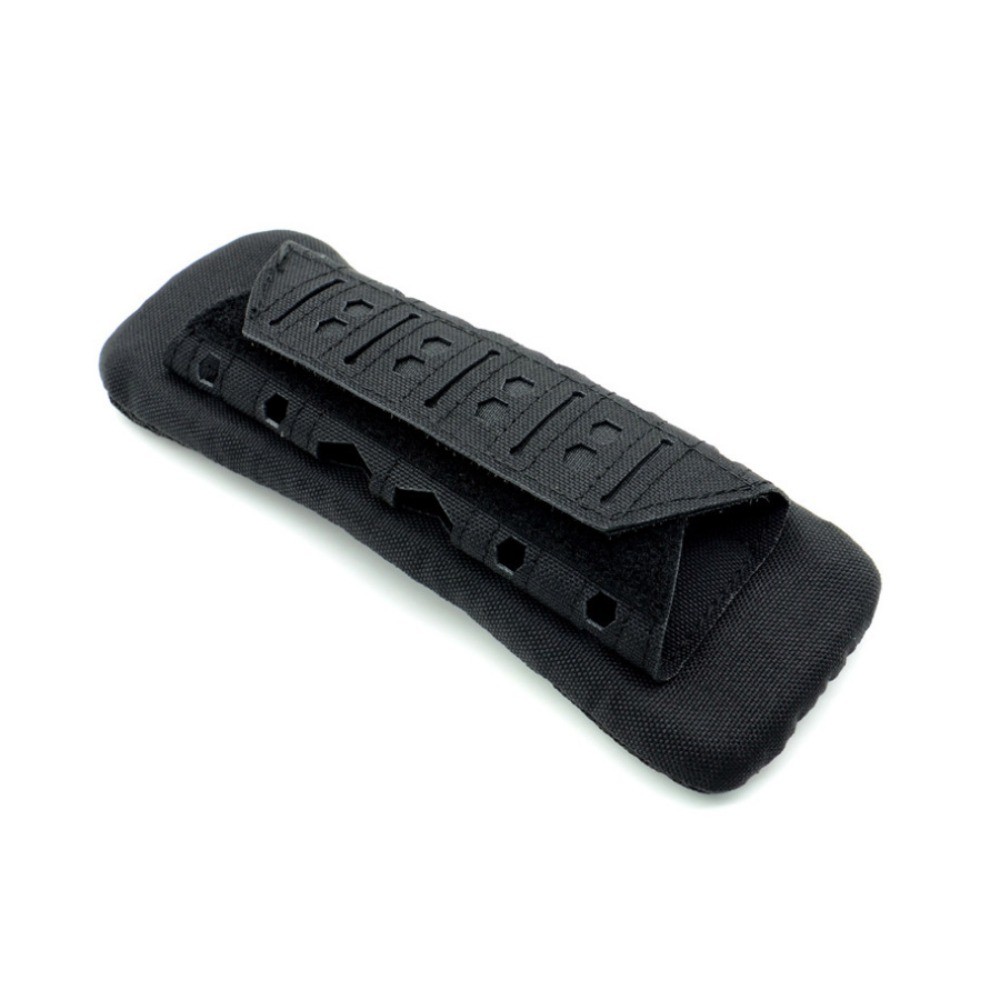 2pcs Backpack Shoulder Strap Pads Strap Breathable Soft Shoulder Strap Cushion