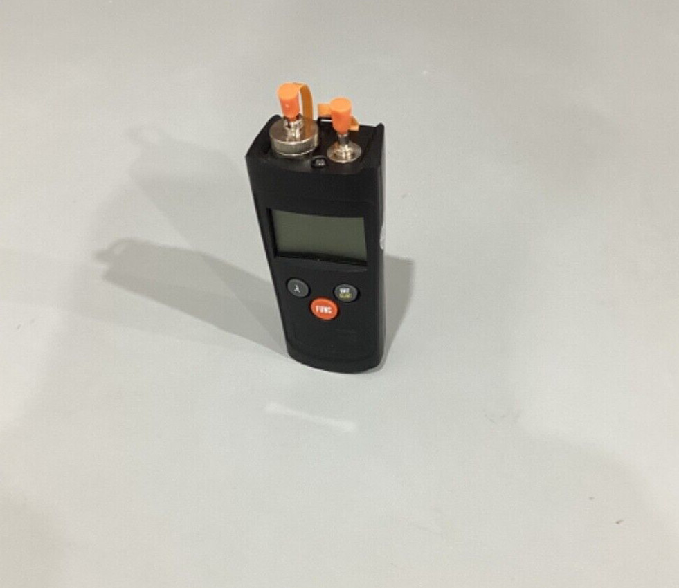 Mills Optical Power Meter C00-6434 w/ Case