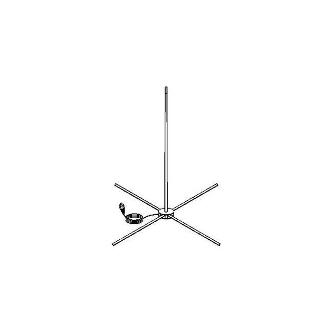 Firestik IBA5 Indoor Cb Base Antenna