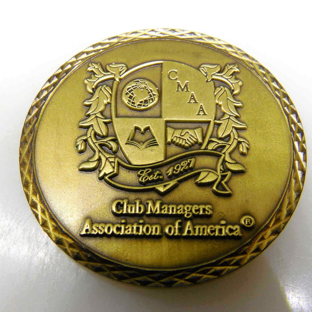 OHIO VALLEY CHAPTER CHALLENGE COIN