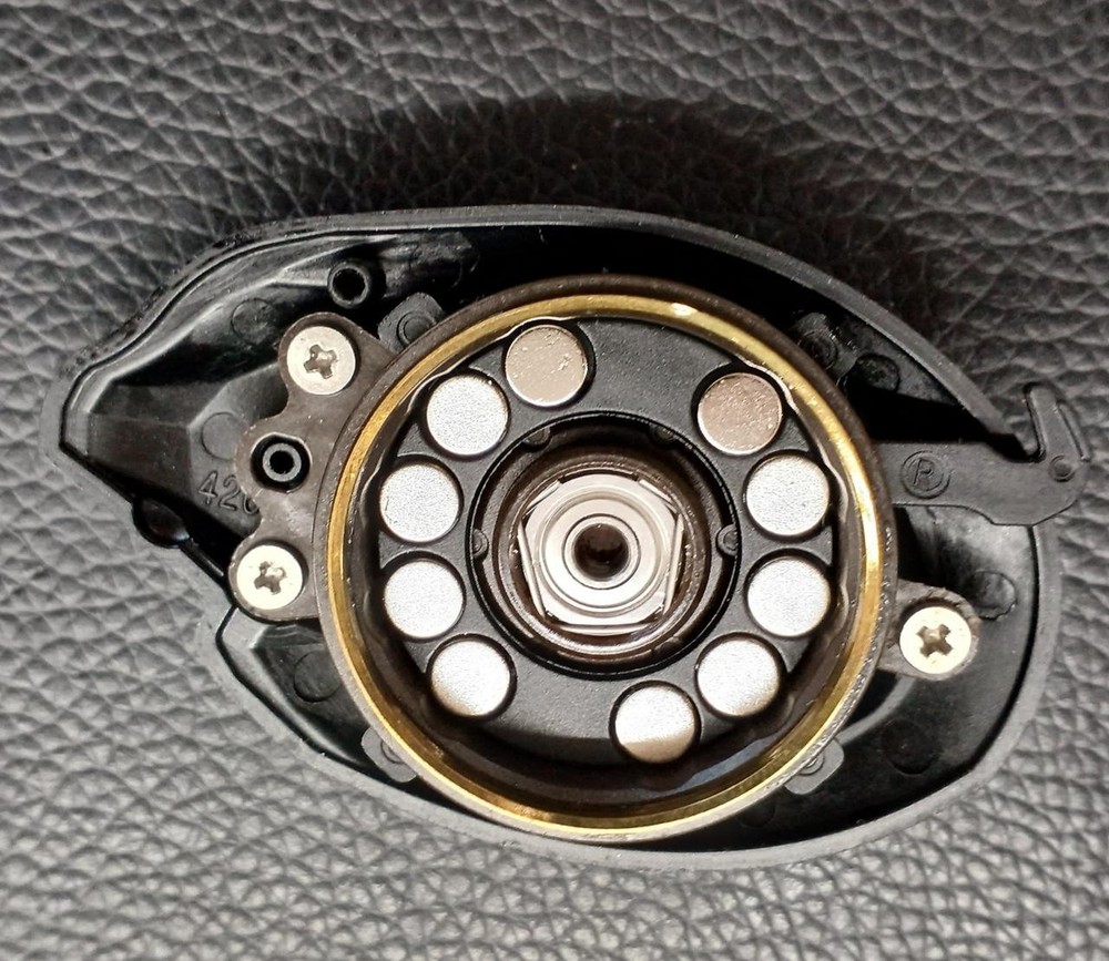 ABUGARCIA ROXANI8 Bait Reel