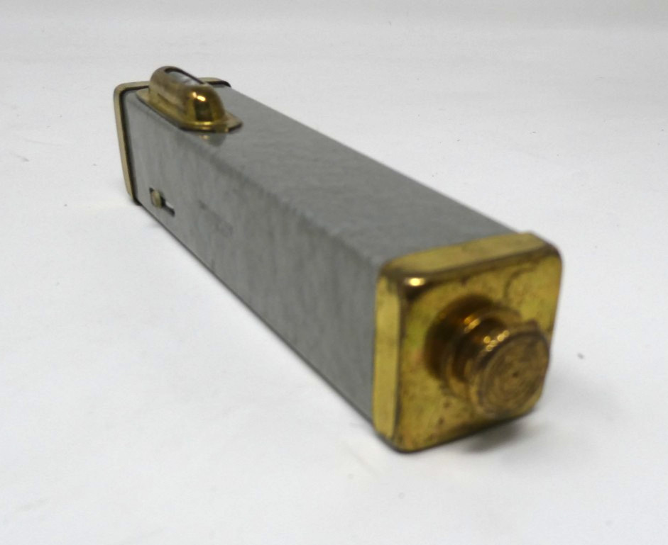 Vintage Swift & Anderson Surveyor’s Hand Held Sighting Level 1950s USA