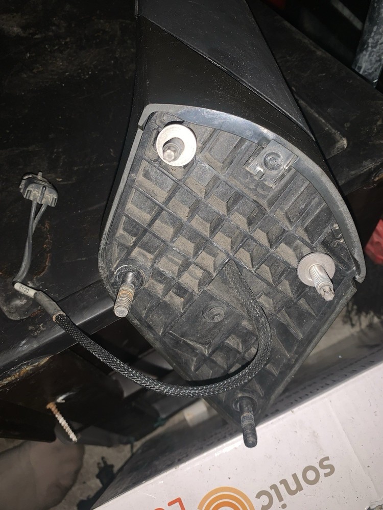 extended towing mirrors