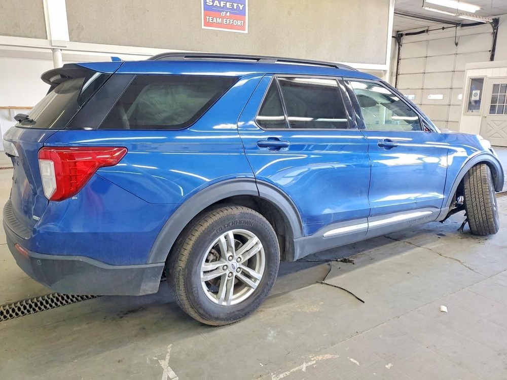 CONTROL PANEL OEM 20-24 FORD EXPLORER 1YR WRNTY