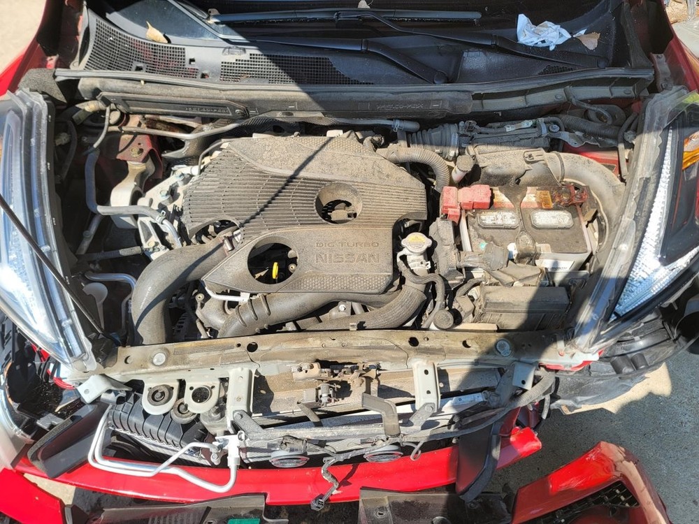 Temperature Control Automatic Temperature Control Sl Fits 15-17 JUKE 2303779