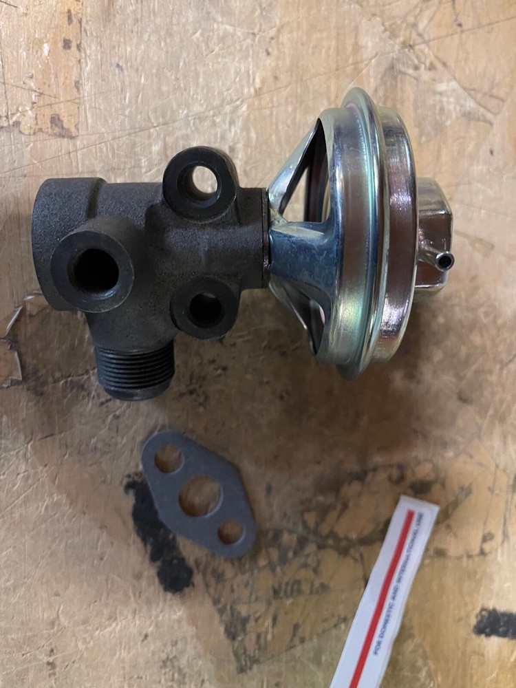Standard Ignition EGV485 EGR Valve