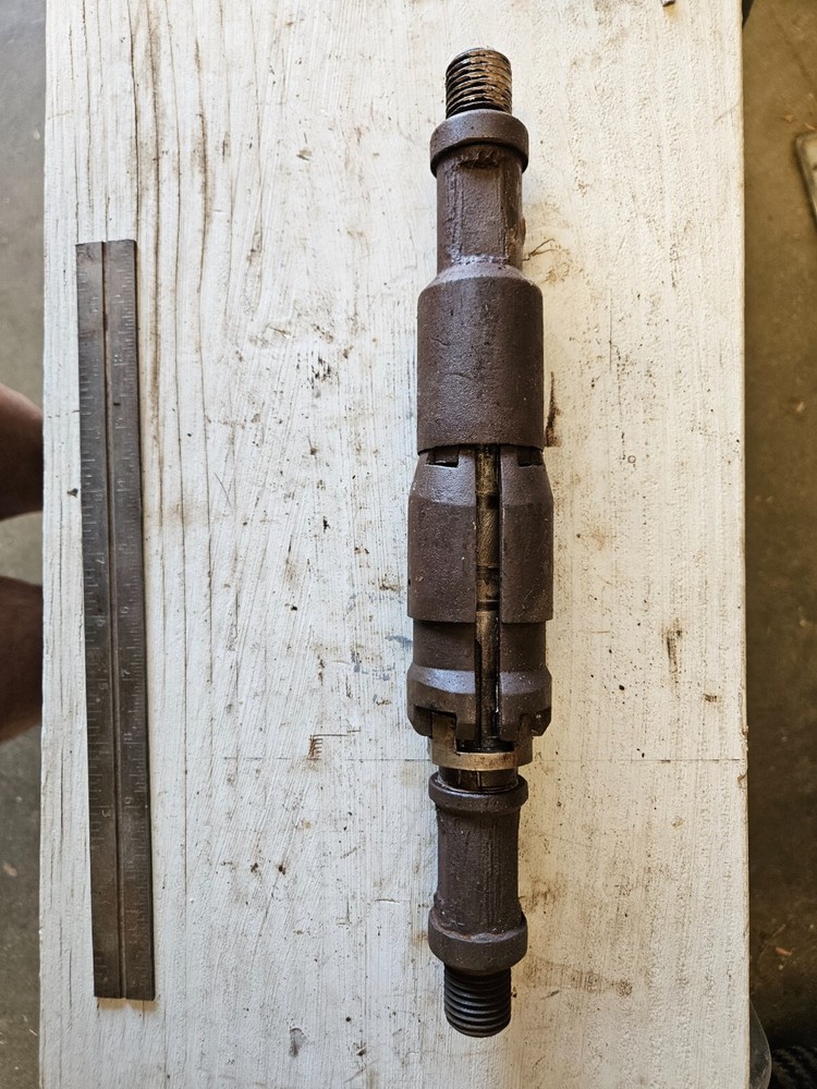 wireline slickline 2" otis style B shifting tool