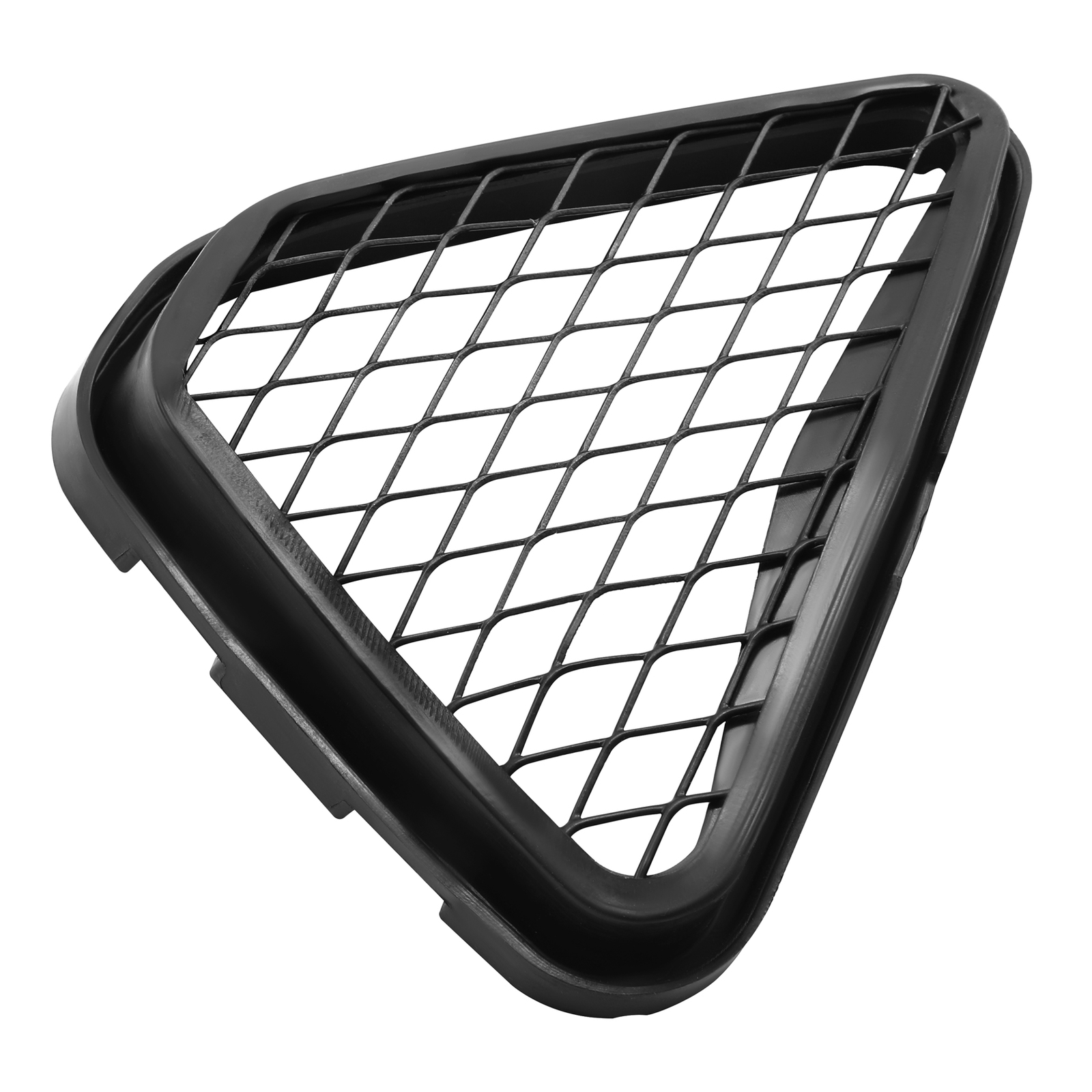 Front Headlight Ram Air Duct Fairing Bracket Fit For Kawasaki Ninja ZX6R 19-2023