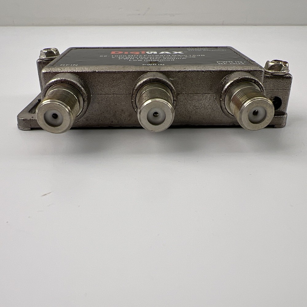 Digimax DAMDC 52-1000 MHz Drop Amplifier