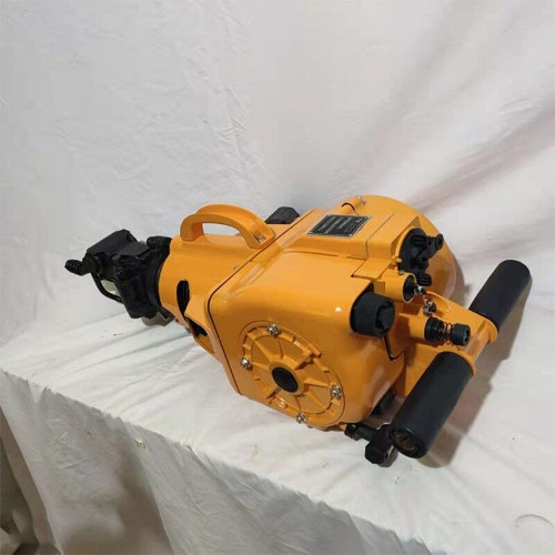 Internal Combustion Rock Drill Hand-held Perforating Rock Drill Drilling YN27C