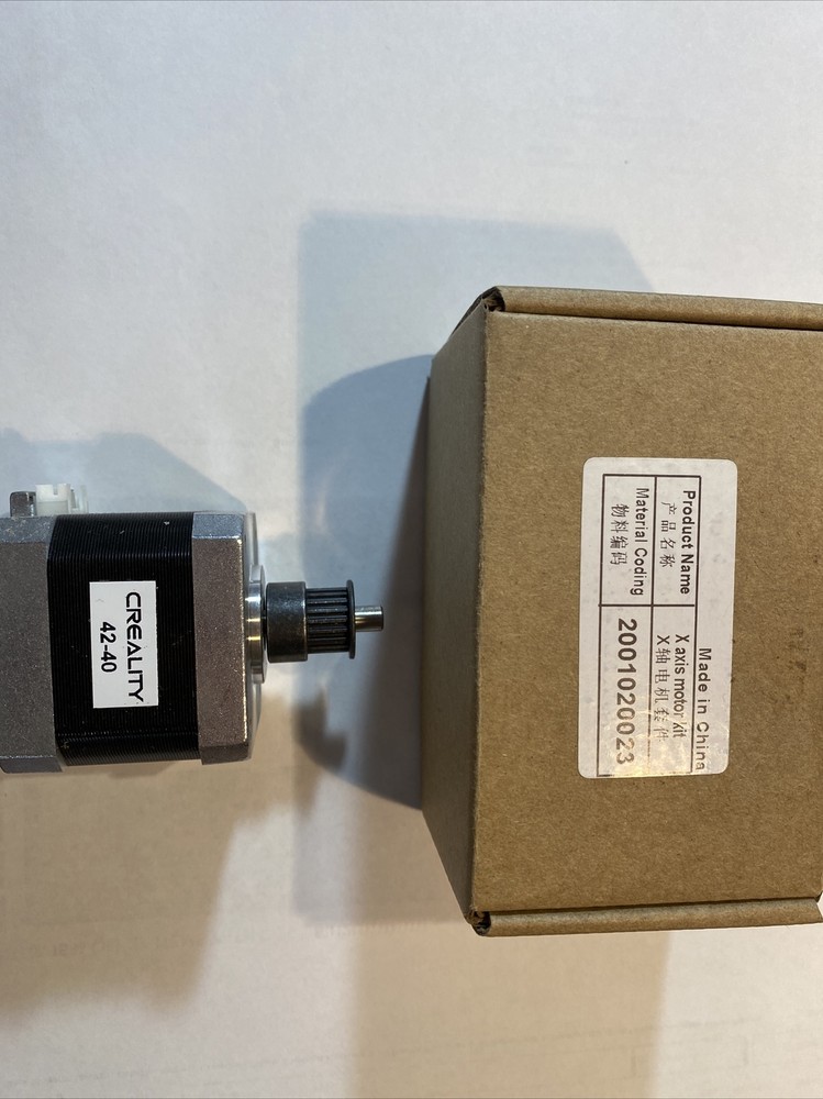 Creality axis motor kit 42-40.  2001020023