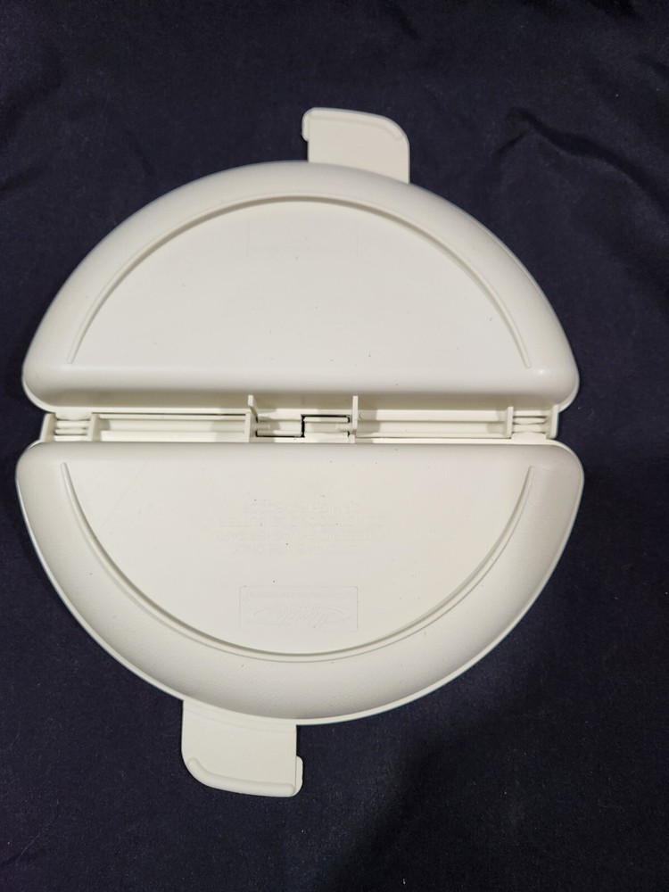 Vintage Miracle Ware Microwave Omelet Maker