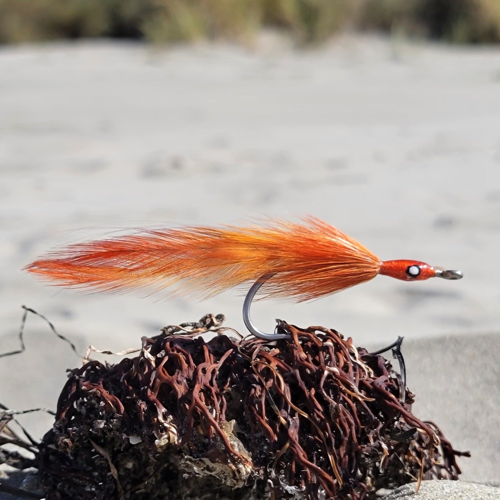 Tarpon Master Orange