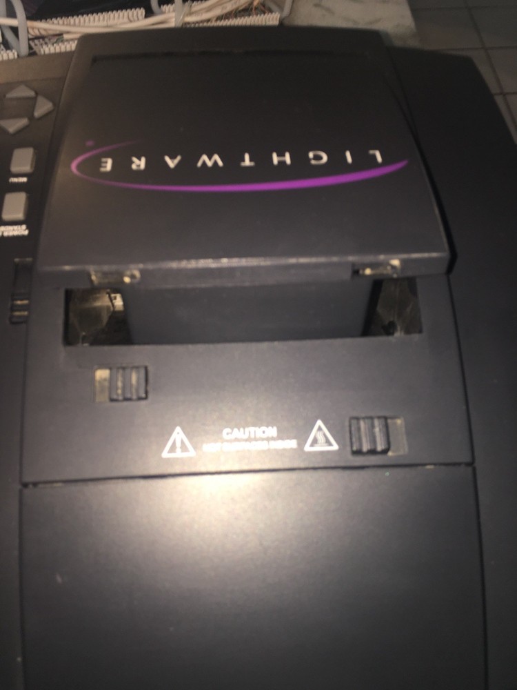 Lightware Viewpoint 100 LCD Projector