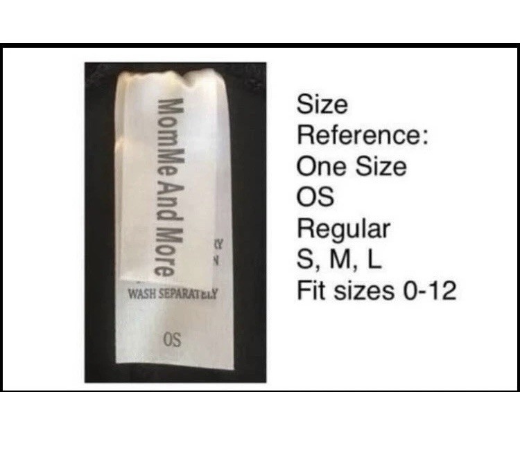 NEW OS Women's Black Pocket Capri Leggings (Feel Soft as Lularoe)