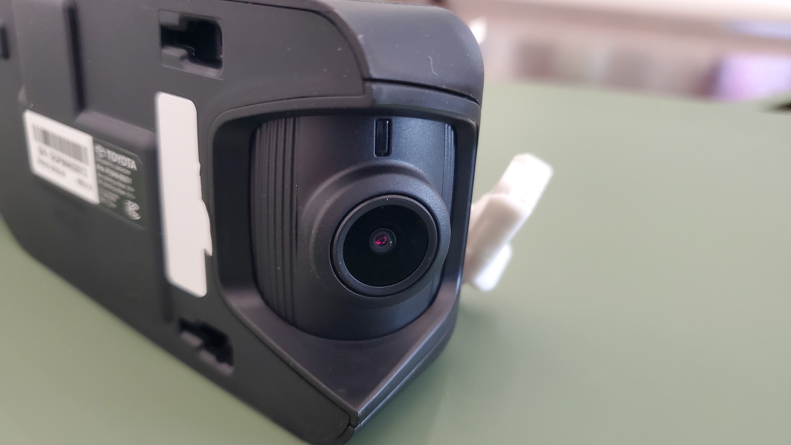 Genuine Toyota OEM Integrated Dashcam PT949-08231 (from 2025 Sienna)