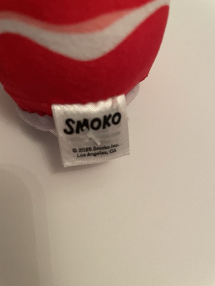 S'moko Tayto Soda Key Chain