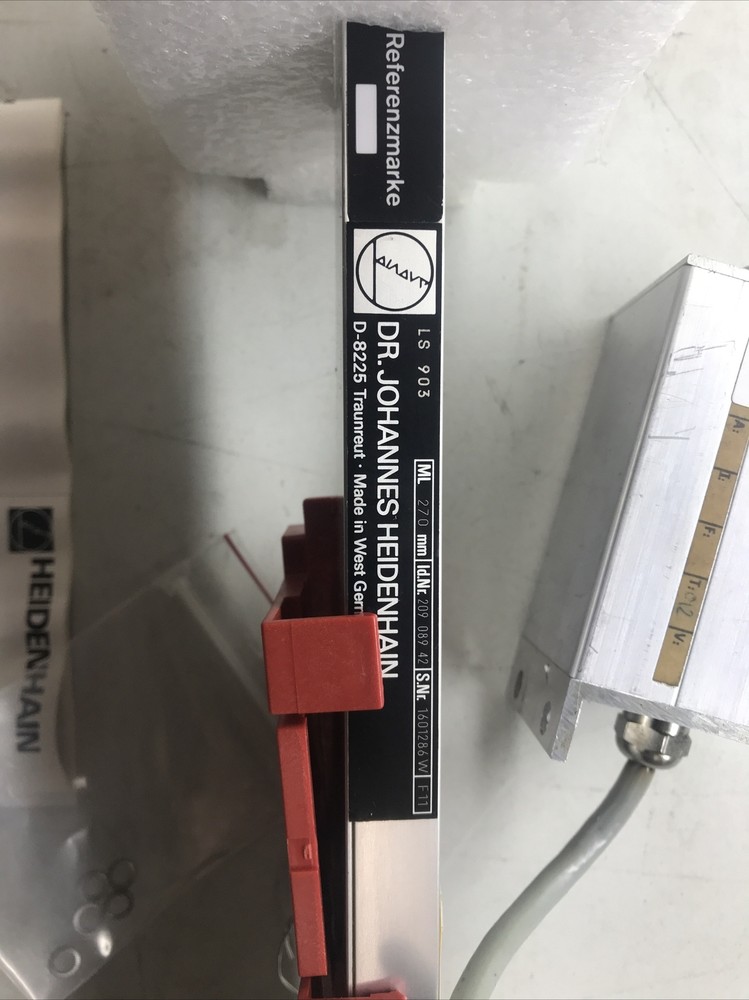 Heidenhain Scale Ls 903 270mm #8