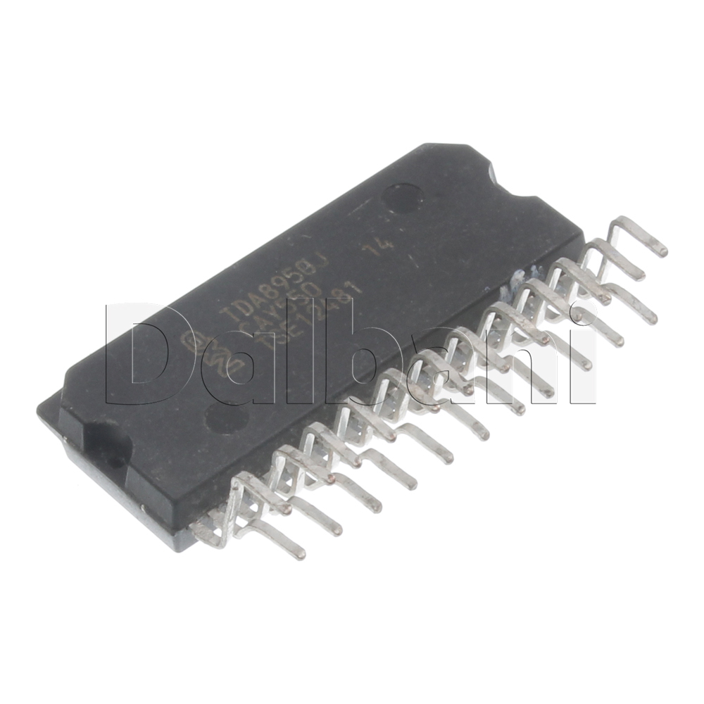 TDA8950J Original Pulled NXP 35V 23Pin Audio Amplifier IC