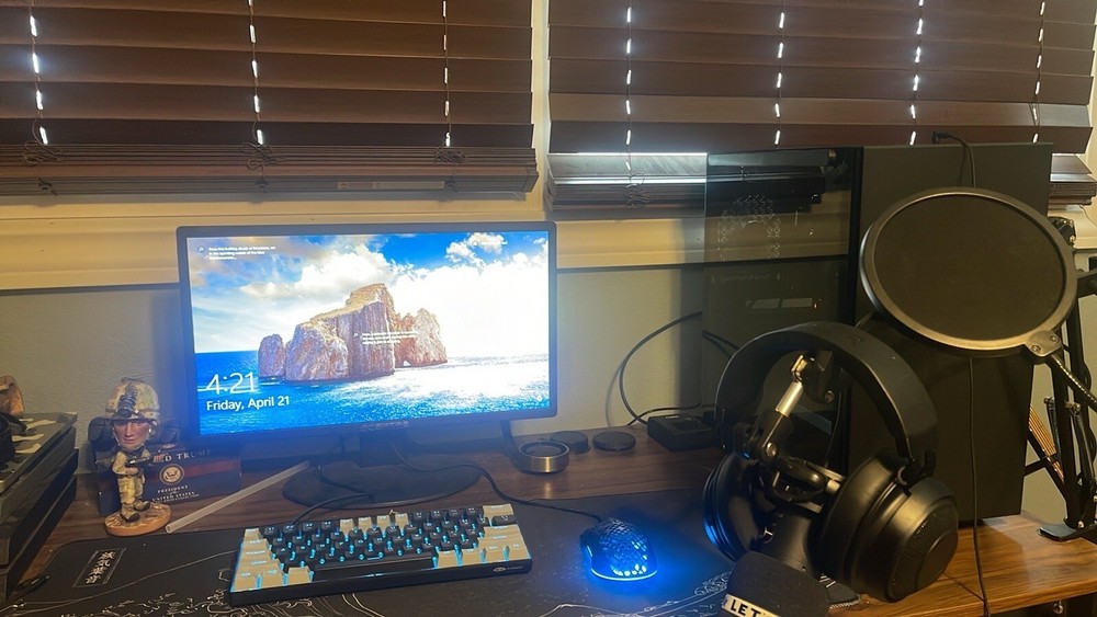 Mid To High End Gaming Computer