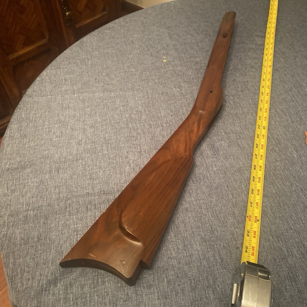 Thompson Center Hawkins Muzzleloader, 15/16? Barrel Channel.