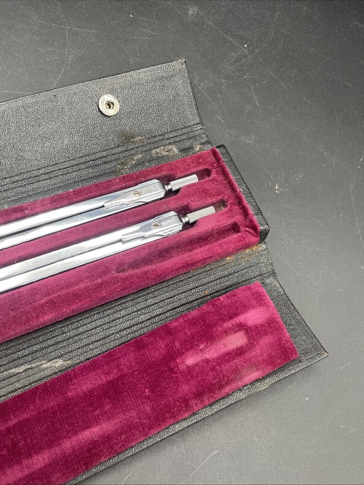 Charvoz Navigator Kit Tools & Case US Government Made in Germany *READ