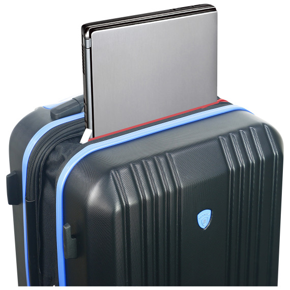 Olympia USA Apache Plus 22" Hardcase Carry-On