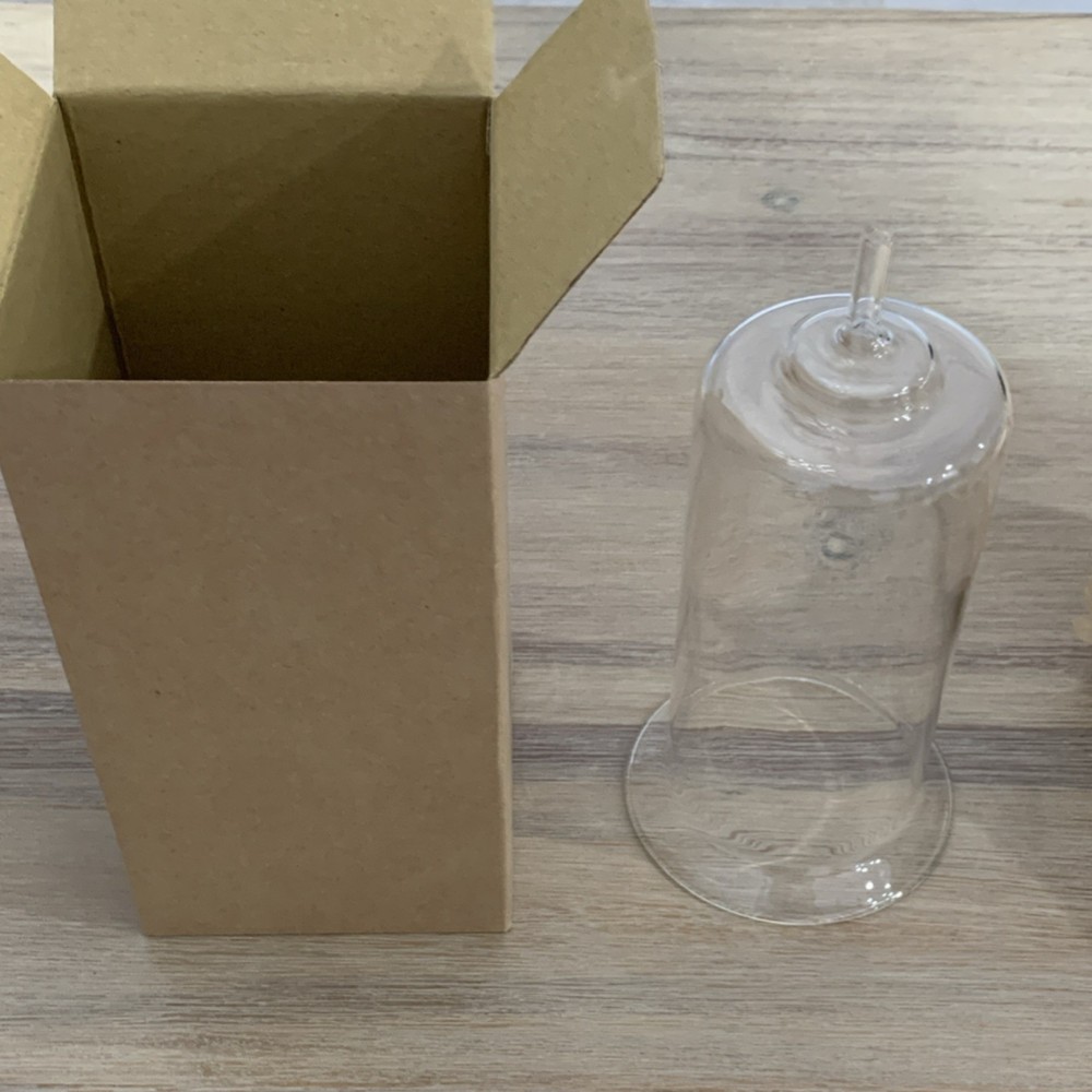 Yama CDM-25 Replacement Middle Beaker (25 Cup Cold Brew Drip Tower)