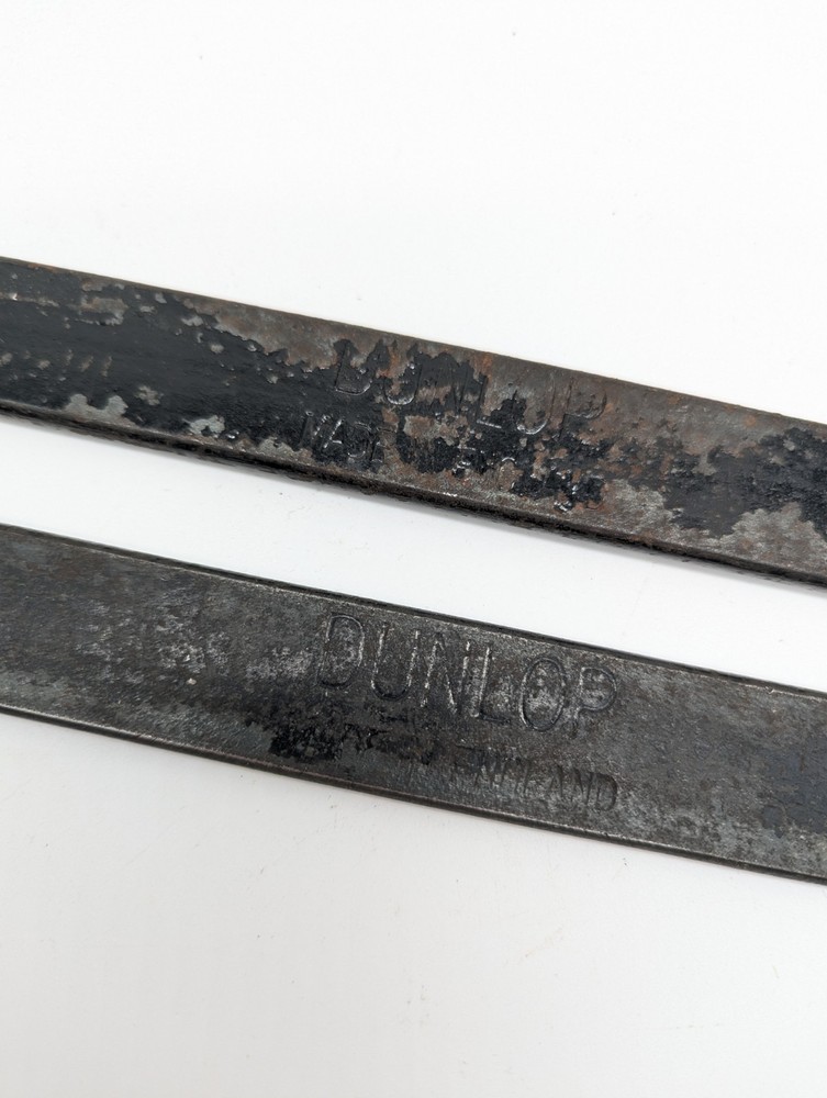 Dunlop 9" Tyre Levers Pair