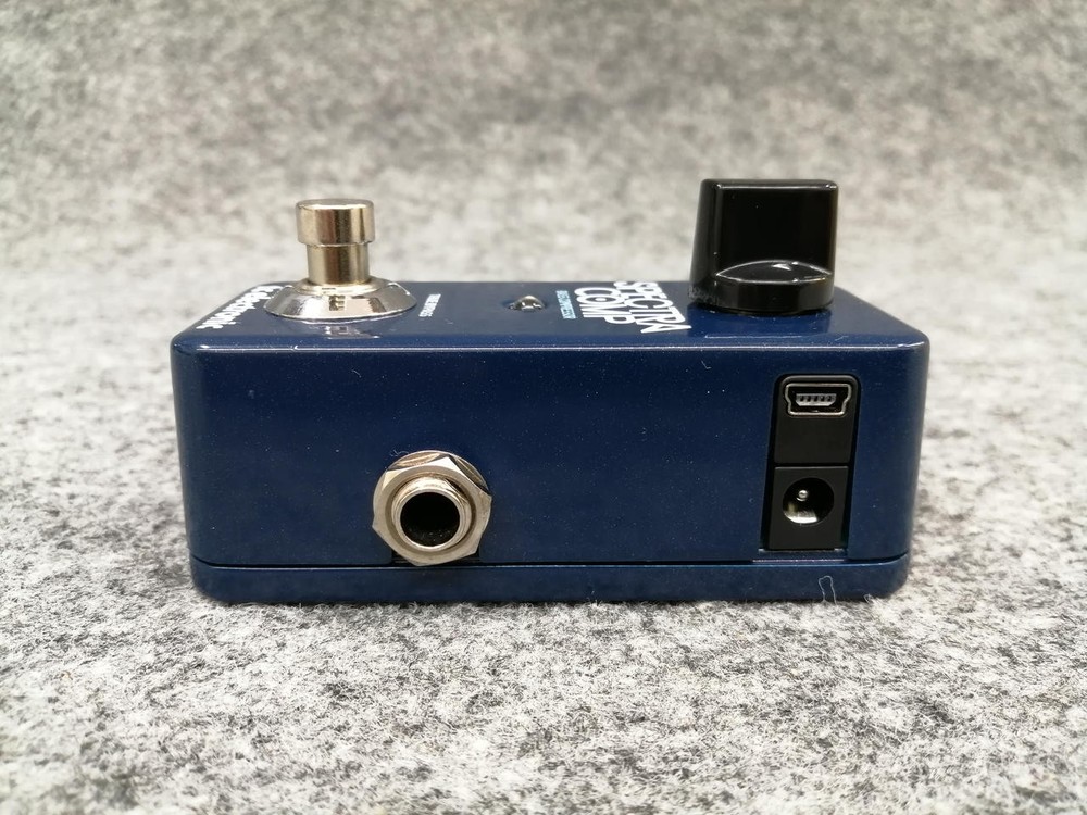 TC Electronic SPECTRACOMP Bass Compressor