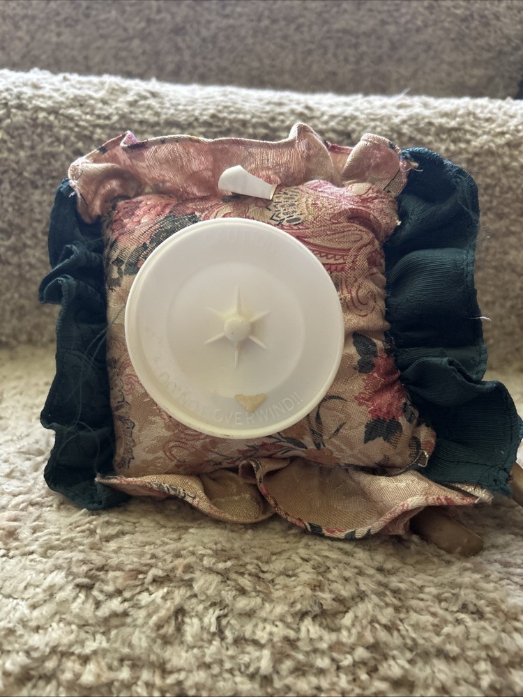 Vintage Doll- Possibly Haunted