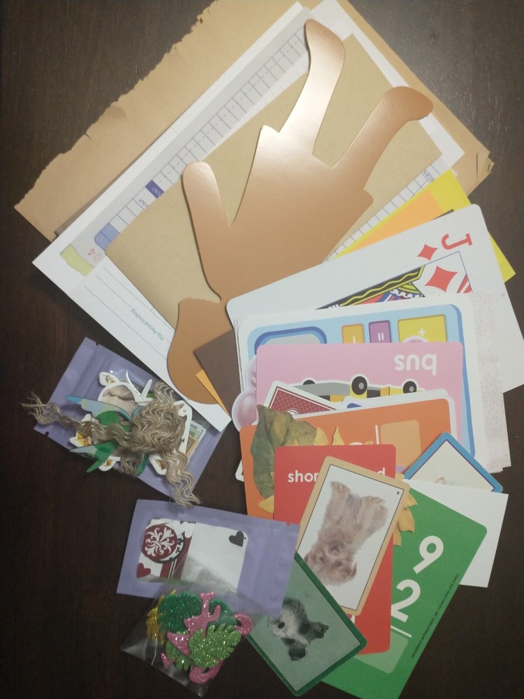 Junk Journal starter kit