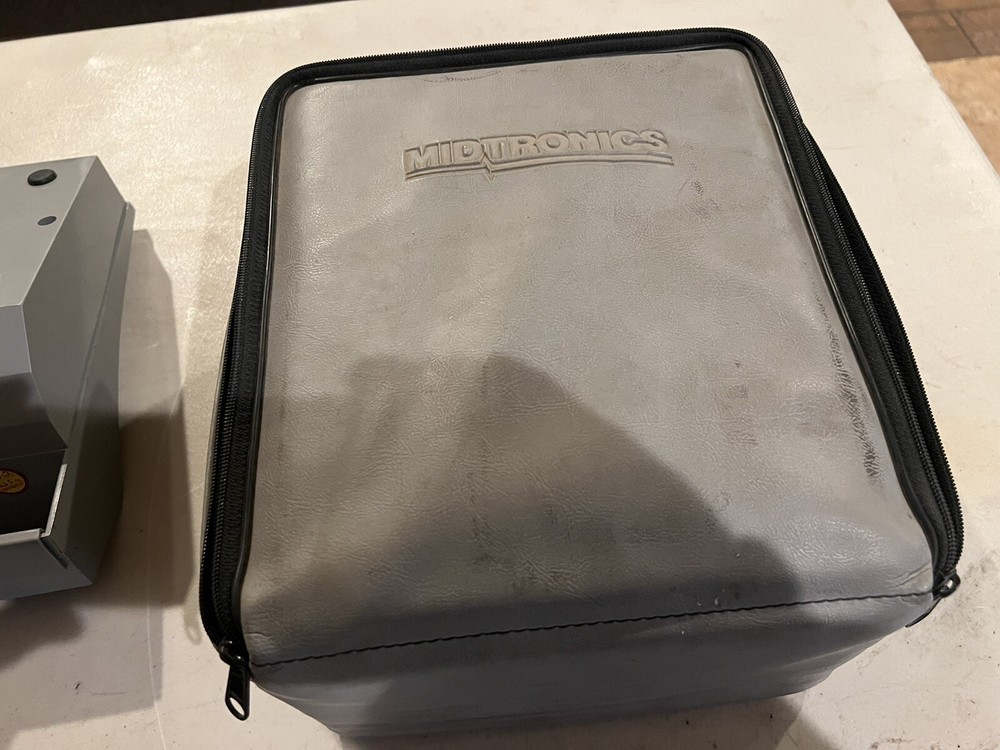 Midtronics Midtron 2600 Battery CONDITION Tester + EXTRAS / Excellent