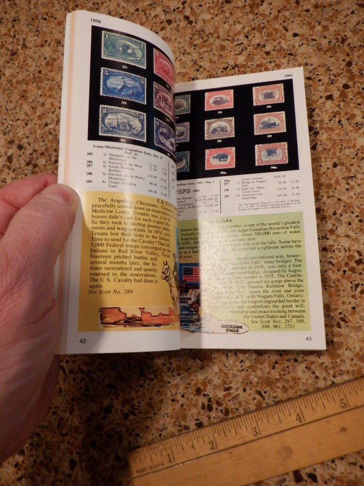 1979 Edition Stamps & Stories US Postal Service - Never Cracked - Never Opened