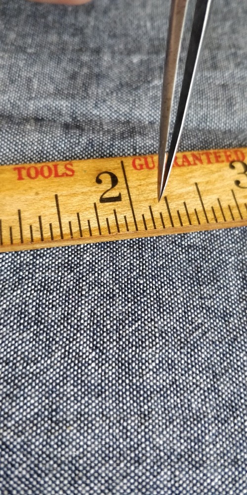 Vintage drafting Pen with white handle Bone?