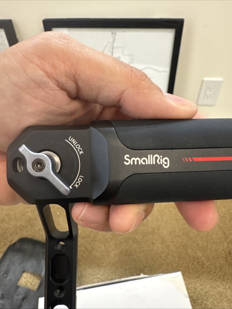 SmallRig Adjustable Gimbal Sling Handle for DJI Gimbals